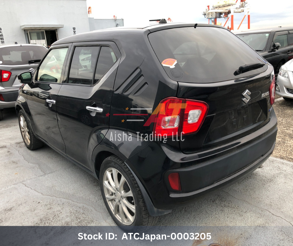 2016 Suzuki Ignis